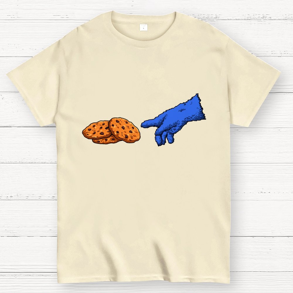 Monster hand Geek T-Shirt