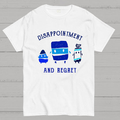 Disappointment And Regret Nerdy T-Shirt