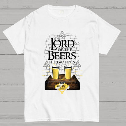 The Ruler of the Beers Geeky T-Shirt