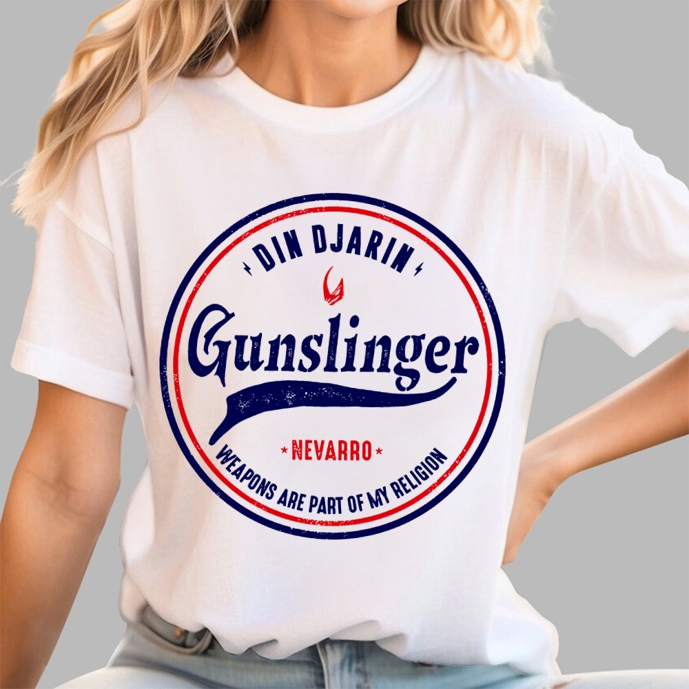 The Marksman Geek T-Shirt