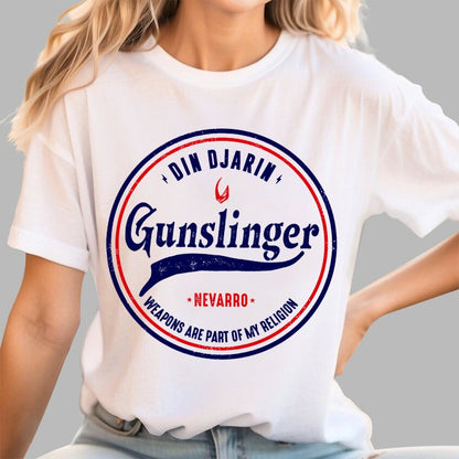 The Marksman Geek T-Shirt