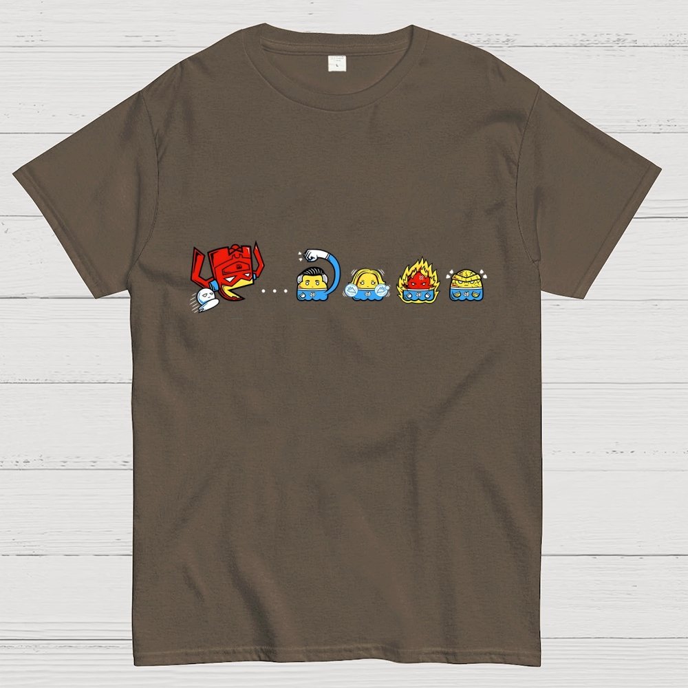 Pactastic 4 Geek T-Shirt