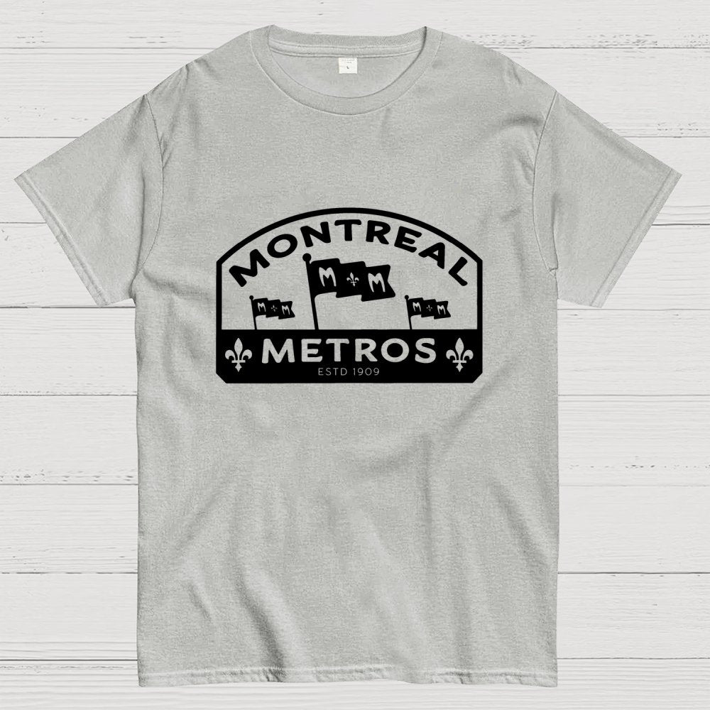 Shane Hollander #24 – Montreal Metros-Heated Rivalry Geek T-Shirt