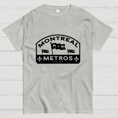 Shane Hollander #24 – Montreal Metros-Heated Rivalry Geek T-Shirt