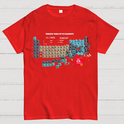 Chucknorium Geek T-Shirt