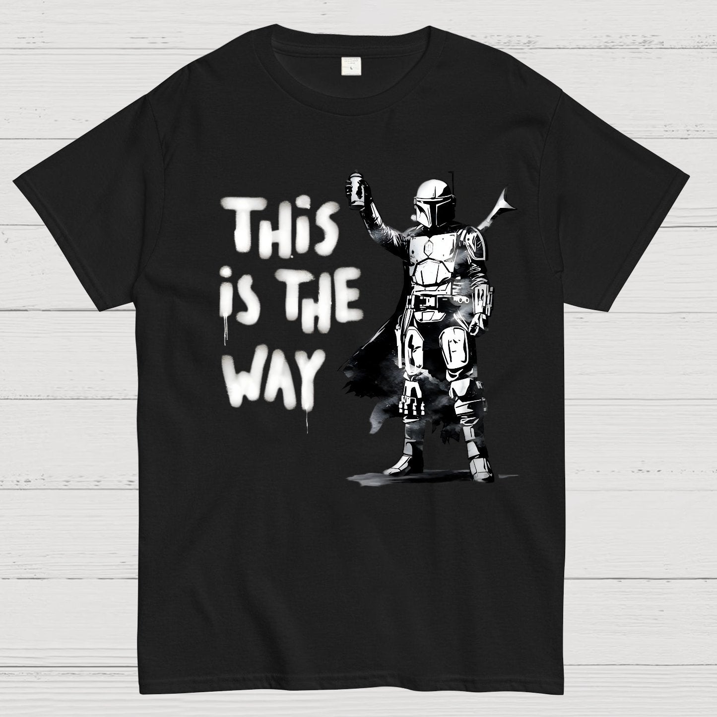 This is my way Geek T-Shirt