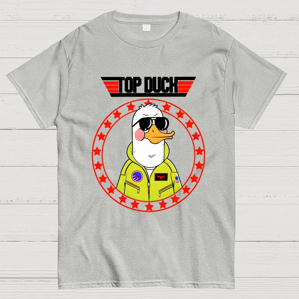 Top Fowl Unisex Geek T-Shirt
