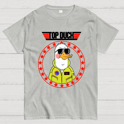 Top Fowl Unisex Geek T-Shirt