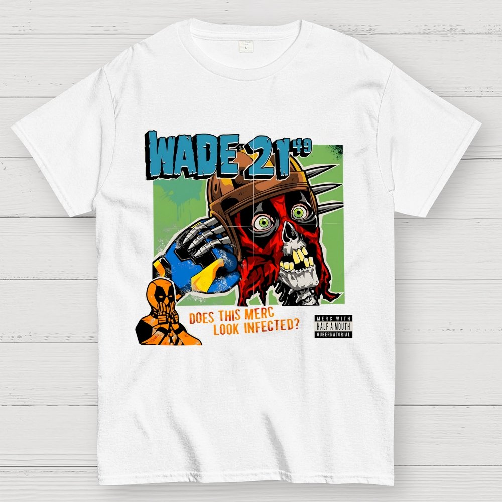 Sumpool Unisex Geek T-Shirt