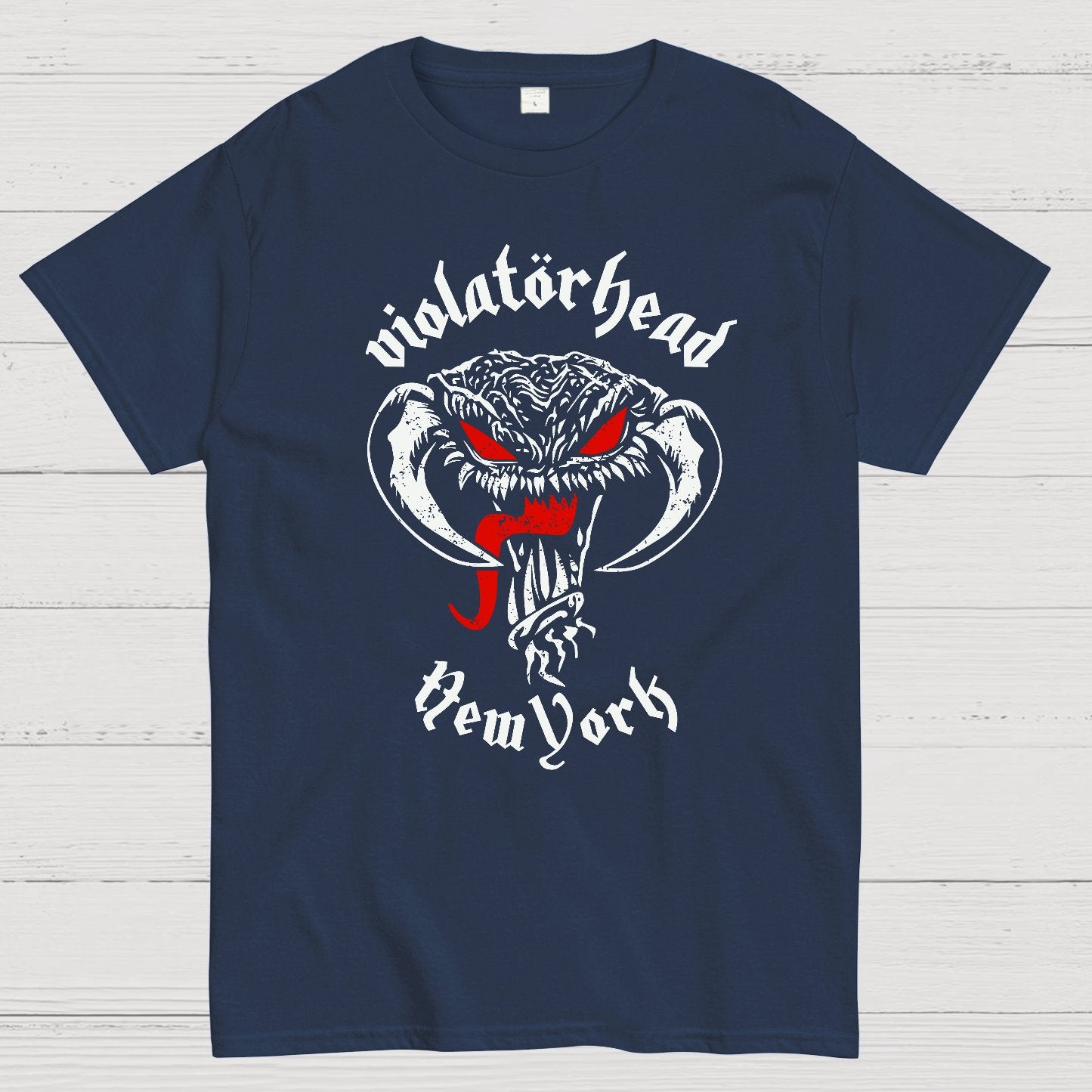 Violation Geek T-Shirt