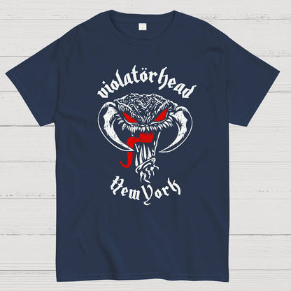 Violation Geek T-Shirt
