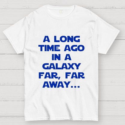 A Mysterious Galaxy Unisex Geek T-Shirt