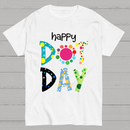 Happy International Dot Day Geek T-Shirt