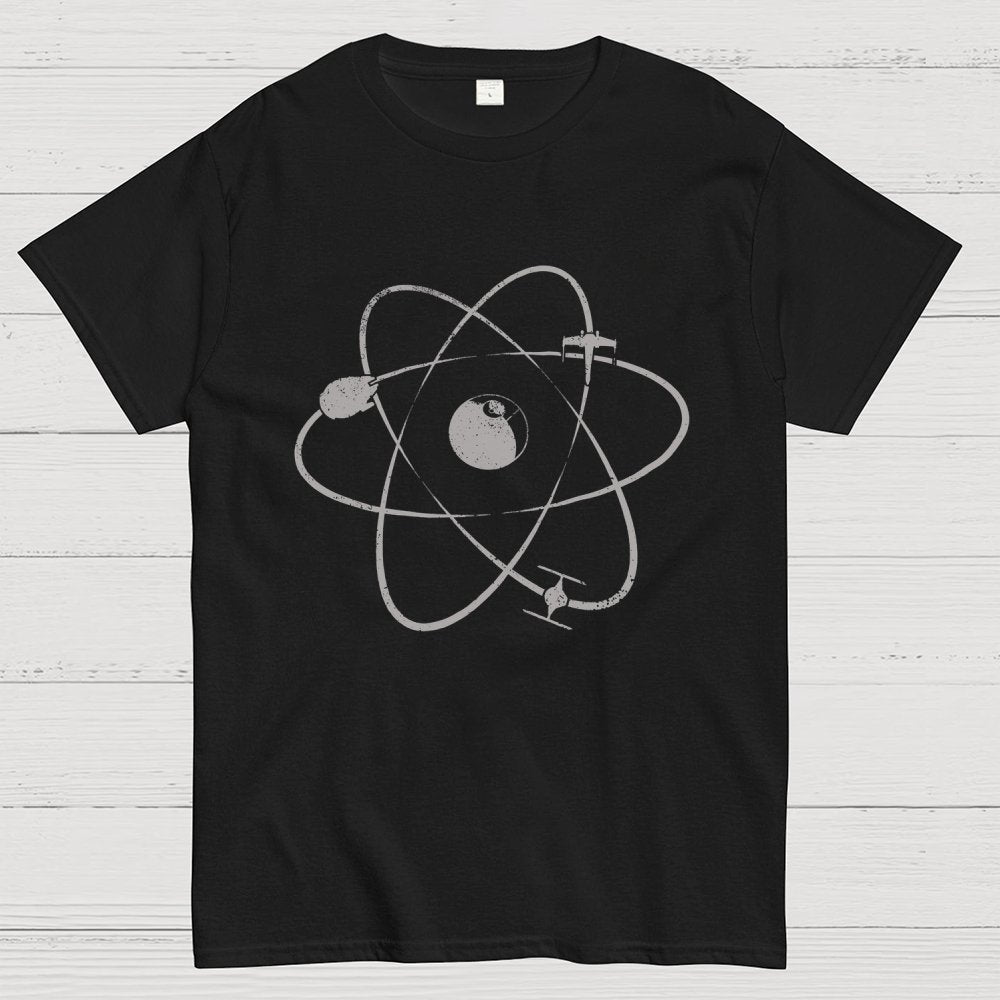 Atoms Odyssey Geek T-Shirt