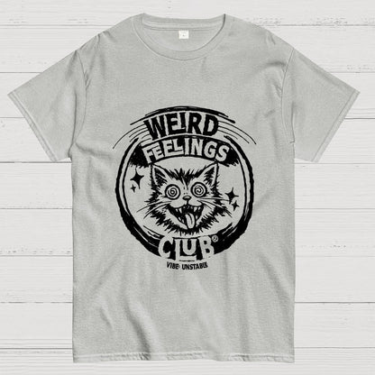 Weird Feelings Club Geek T-Shirt