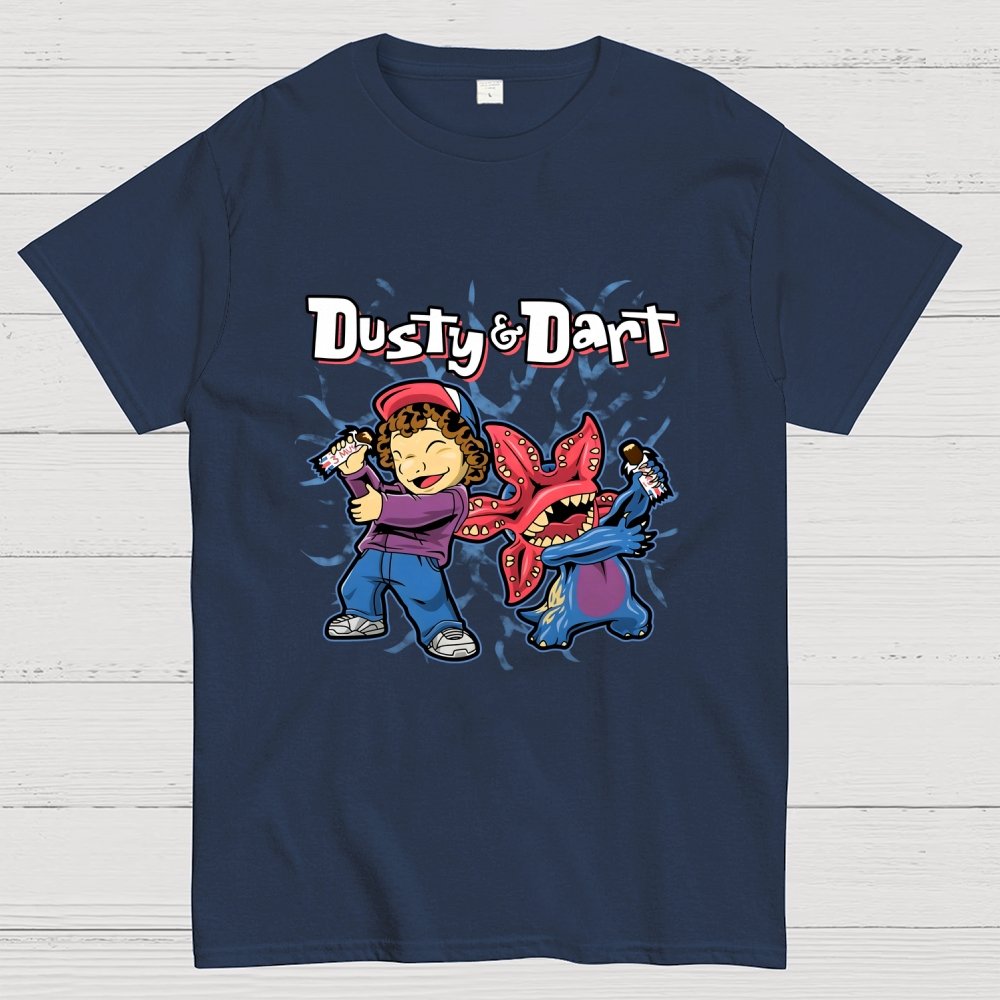 Dusty & Dart Geek T-Shirt
