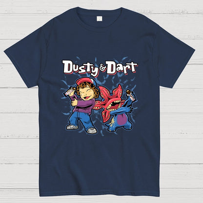 Dusty & Dart Geek T-Shirt