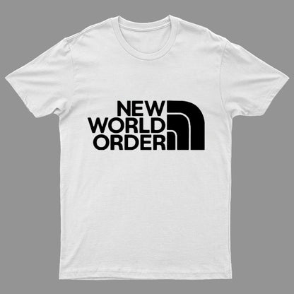 New World Order Funny Geeky T-Shirt