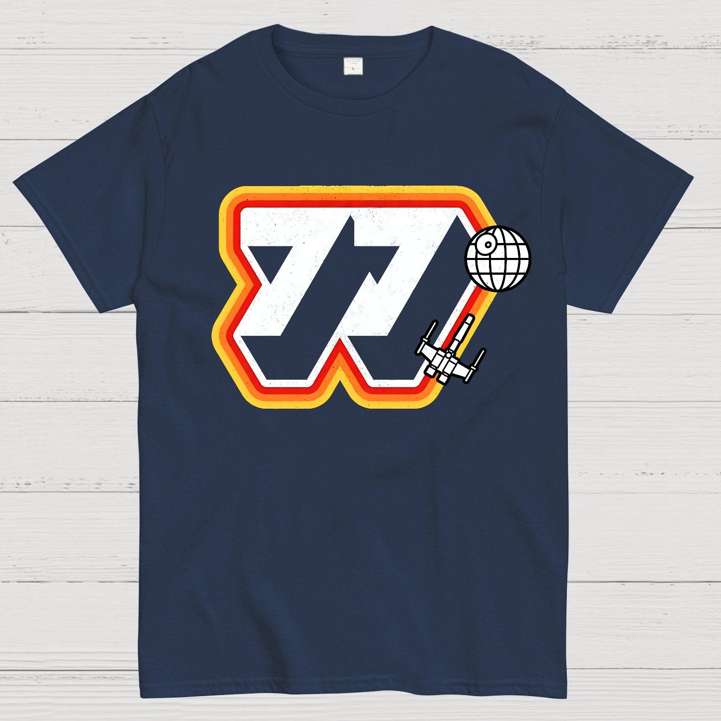 A new 77 Geek T-Shirt