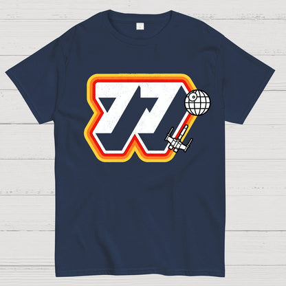 A new 77 Geek T-Shirt
