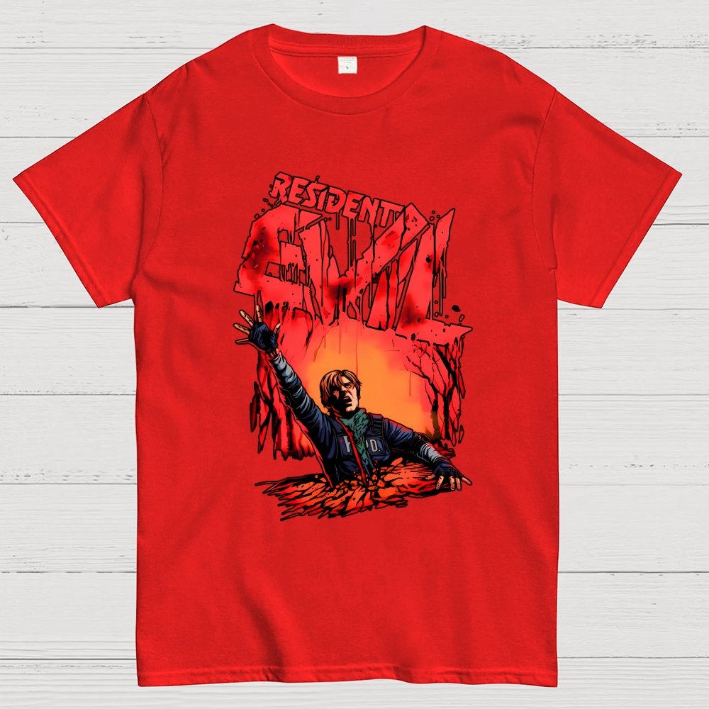Hail to the Dead Geek T-Shirt