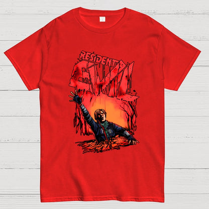 Hail to the Dead Geek T-Shirt
