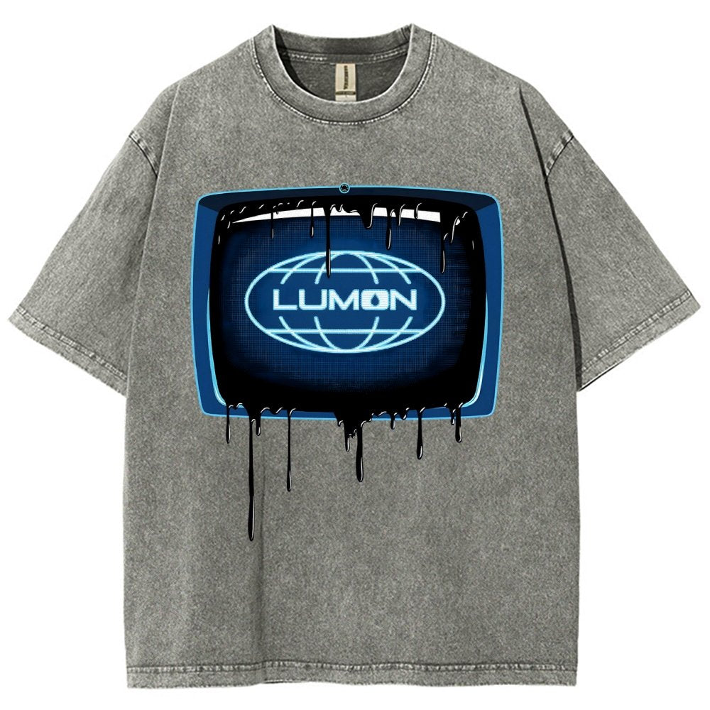 Mysterious And Important Work Vintage Distressed T-shirt