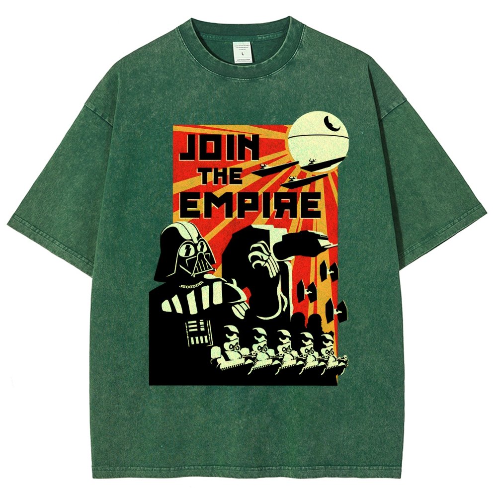 Alliance Propaganda Vintage Distressed T-shirt