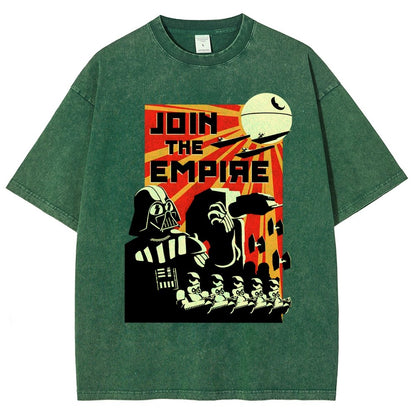 Alliance Propaganda Vintage Distressed T-shirt