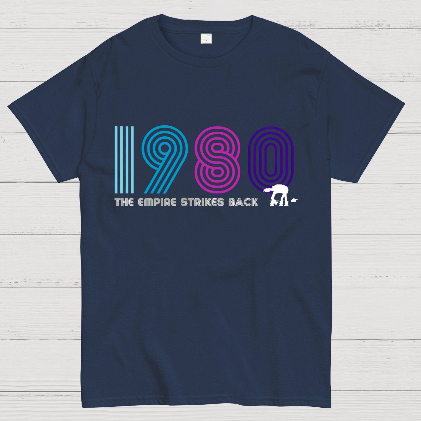 Retro 1980 Geek T-Shirt