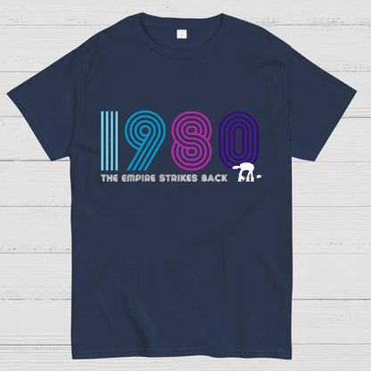 Retro 1980 Geek T-Shirt