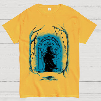 Speak Buddy And Enter Geek T-Shirt