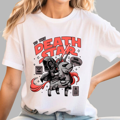 Unicorn Wars Geek T-Shirt