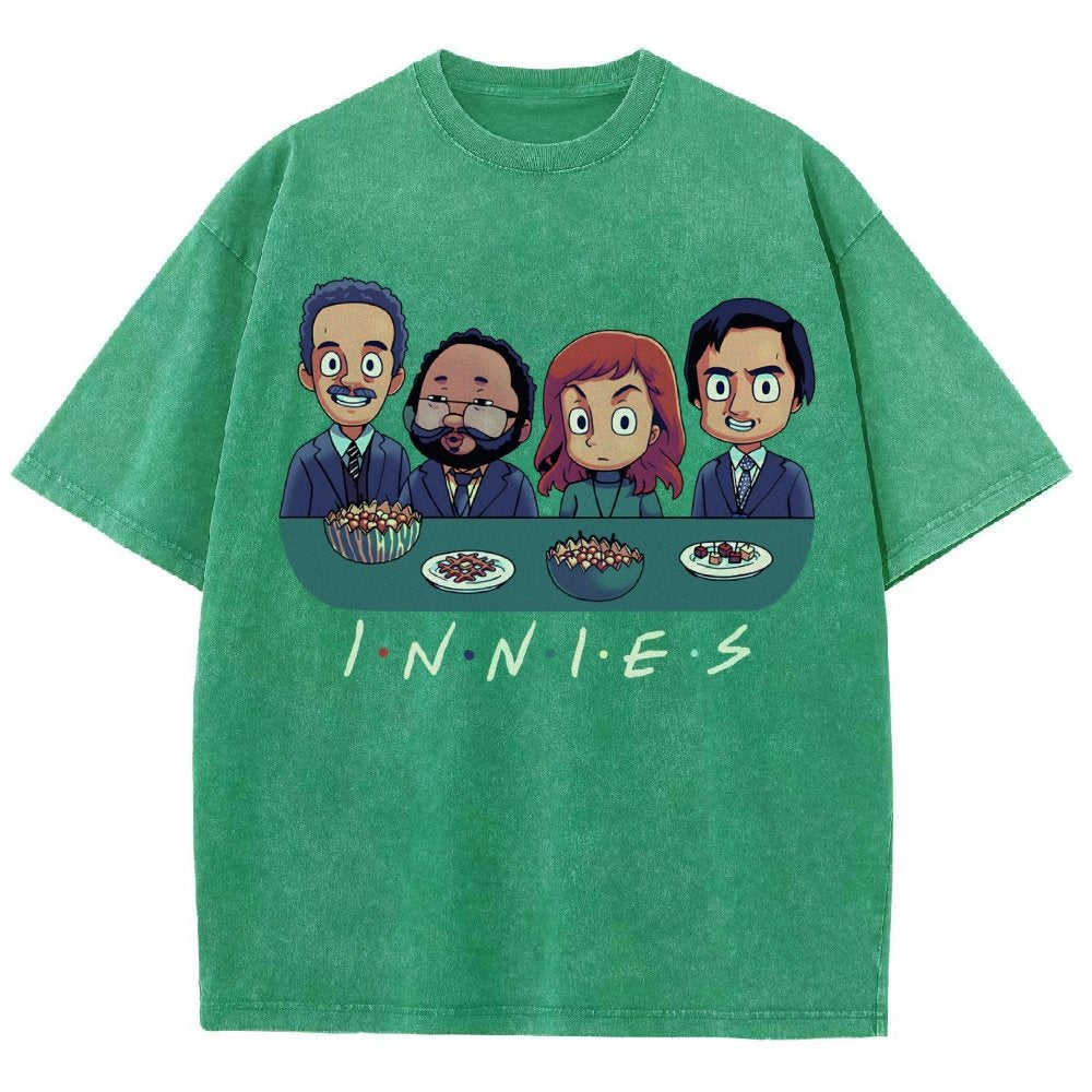 Innies Vintage Distressed T-shirt