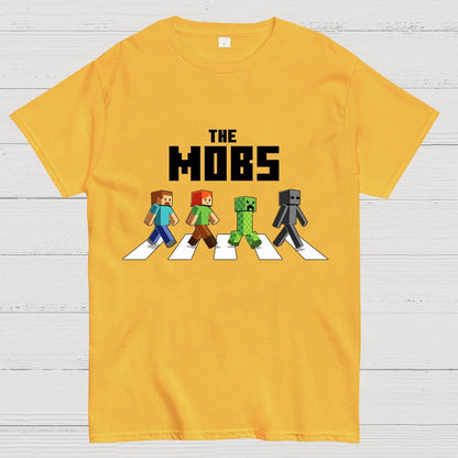 The Mobs Geek T-Shirt
