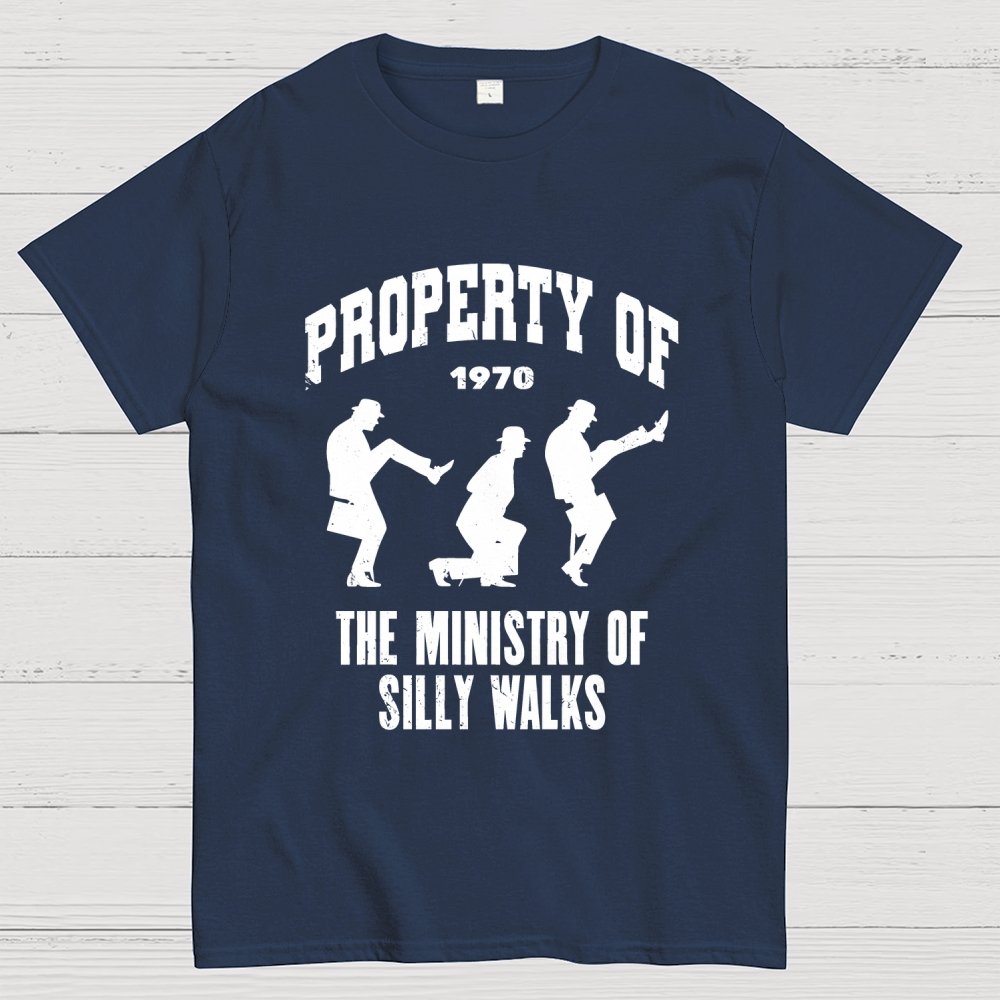 Property Of MOSW Geek T-Shirt