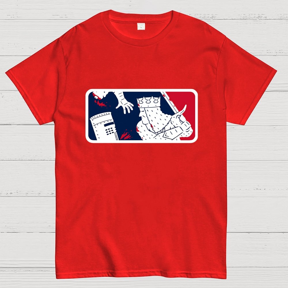 No-Pass League! Geek T-Shirt