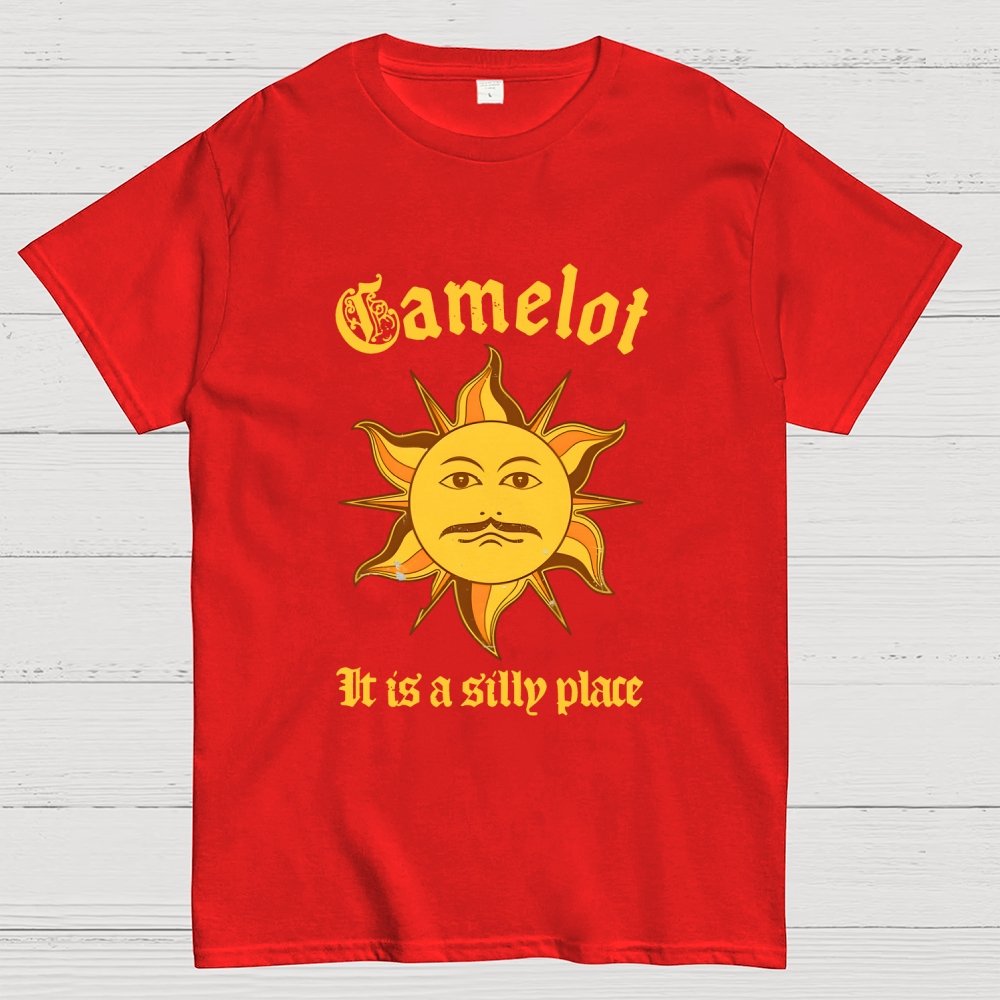 A Silly Place Geek T-Shirt