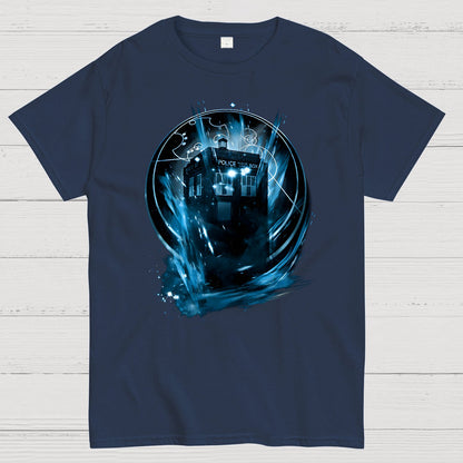 Regeneration Is Coming Geek T-Shirt