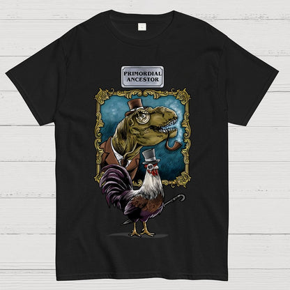 Primordial Ancestor Unisex Geek T-Shirt