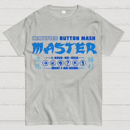 Victory through Chaos Geek T-Shirt