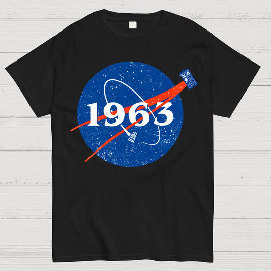 Vintage Doctor Geek T-Shirt