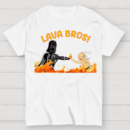 Lava Bros! Geek T-Shirt