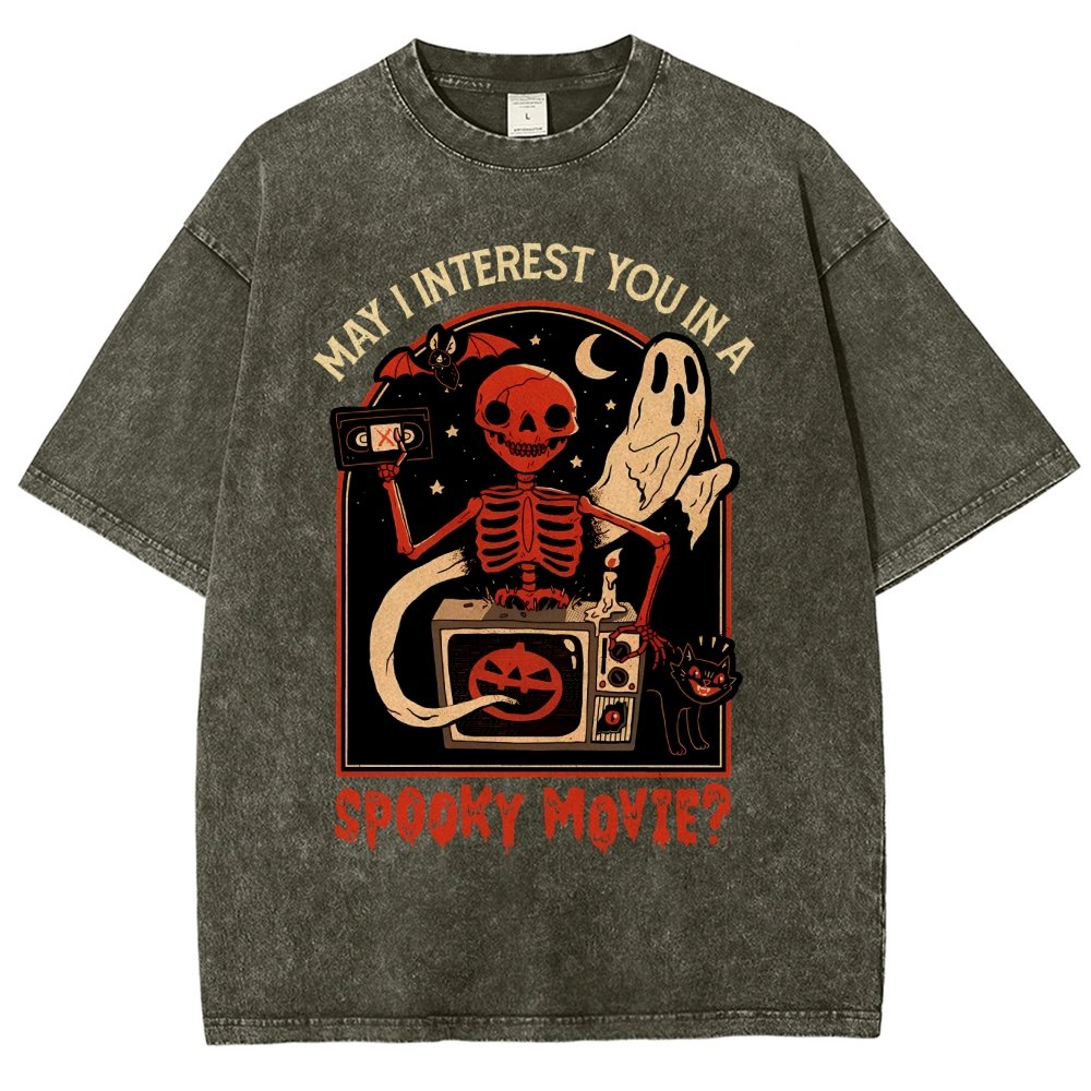 Can I Interest You Vintage Distressed T-shirt