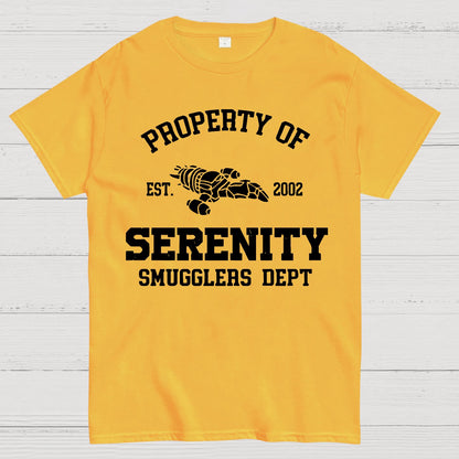 Property of Starlight Geek T-Shirt