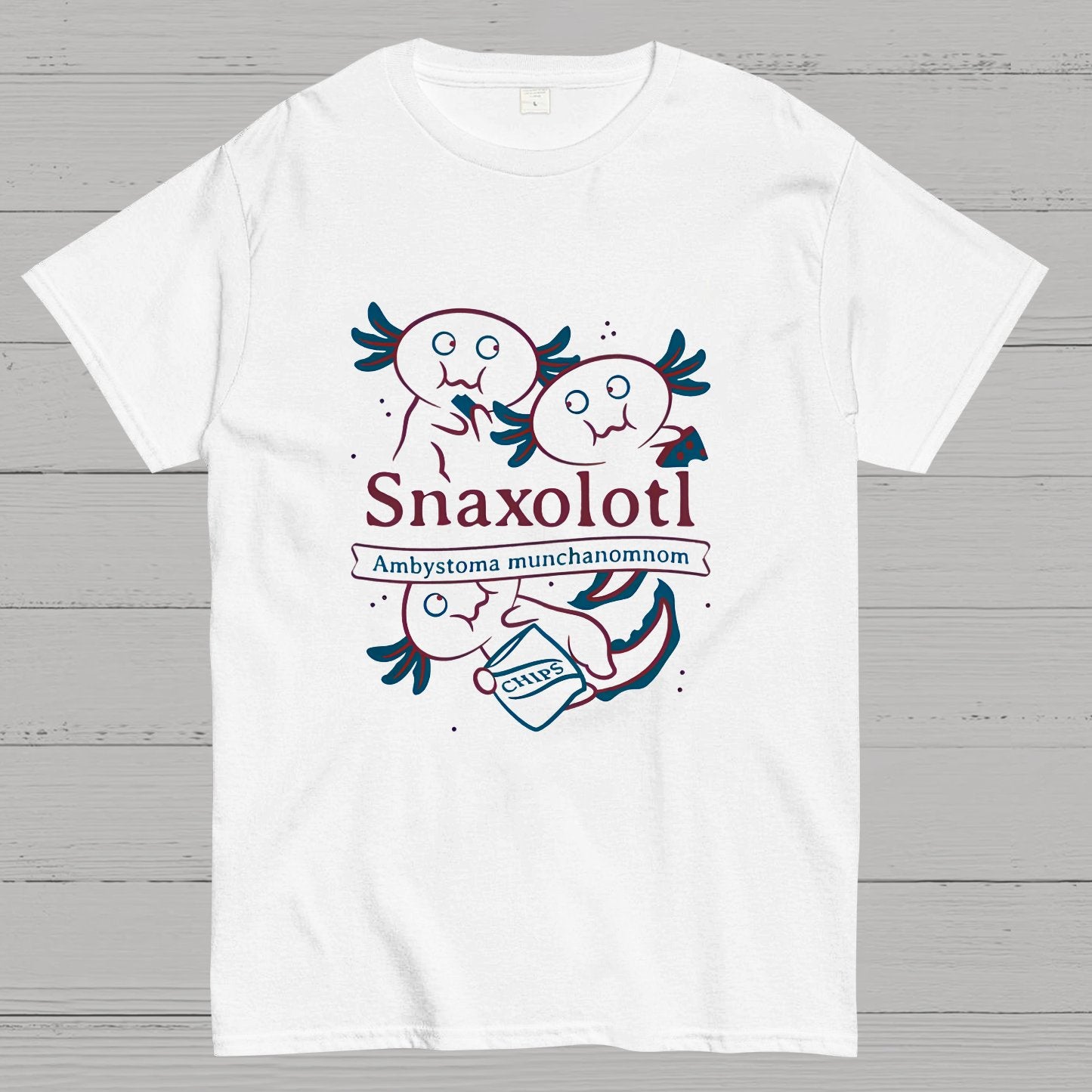 Snassolot Geeky T-Shirt
