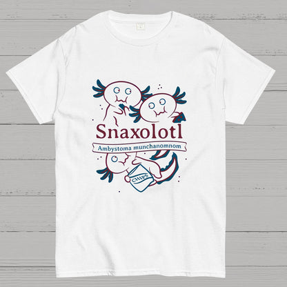 Snassolot Geeky T-Shirt