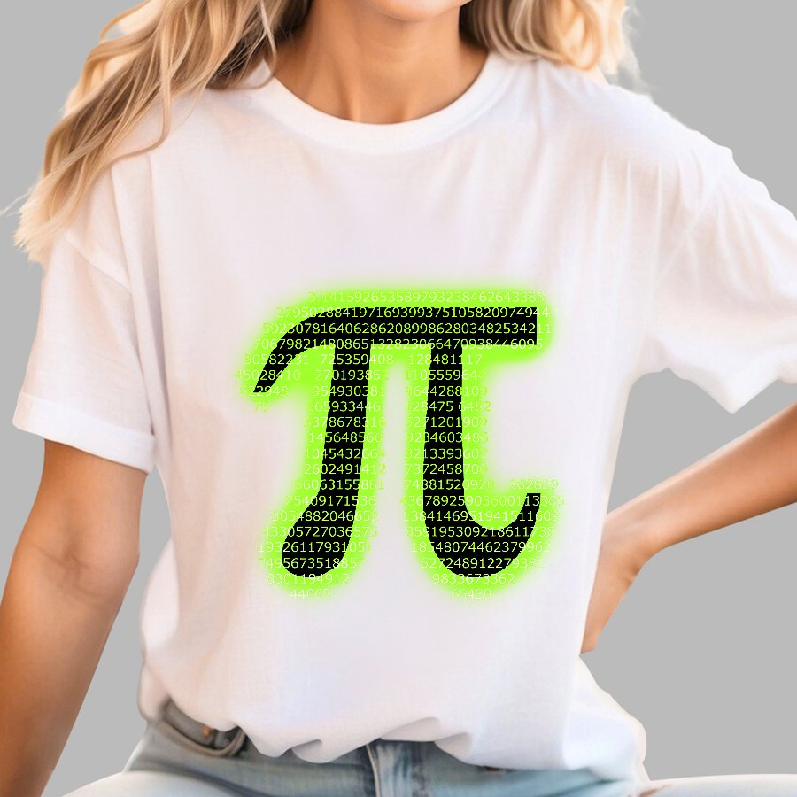 Data Pi Geek T-Shirt