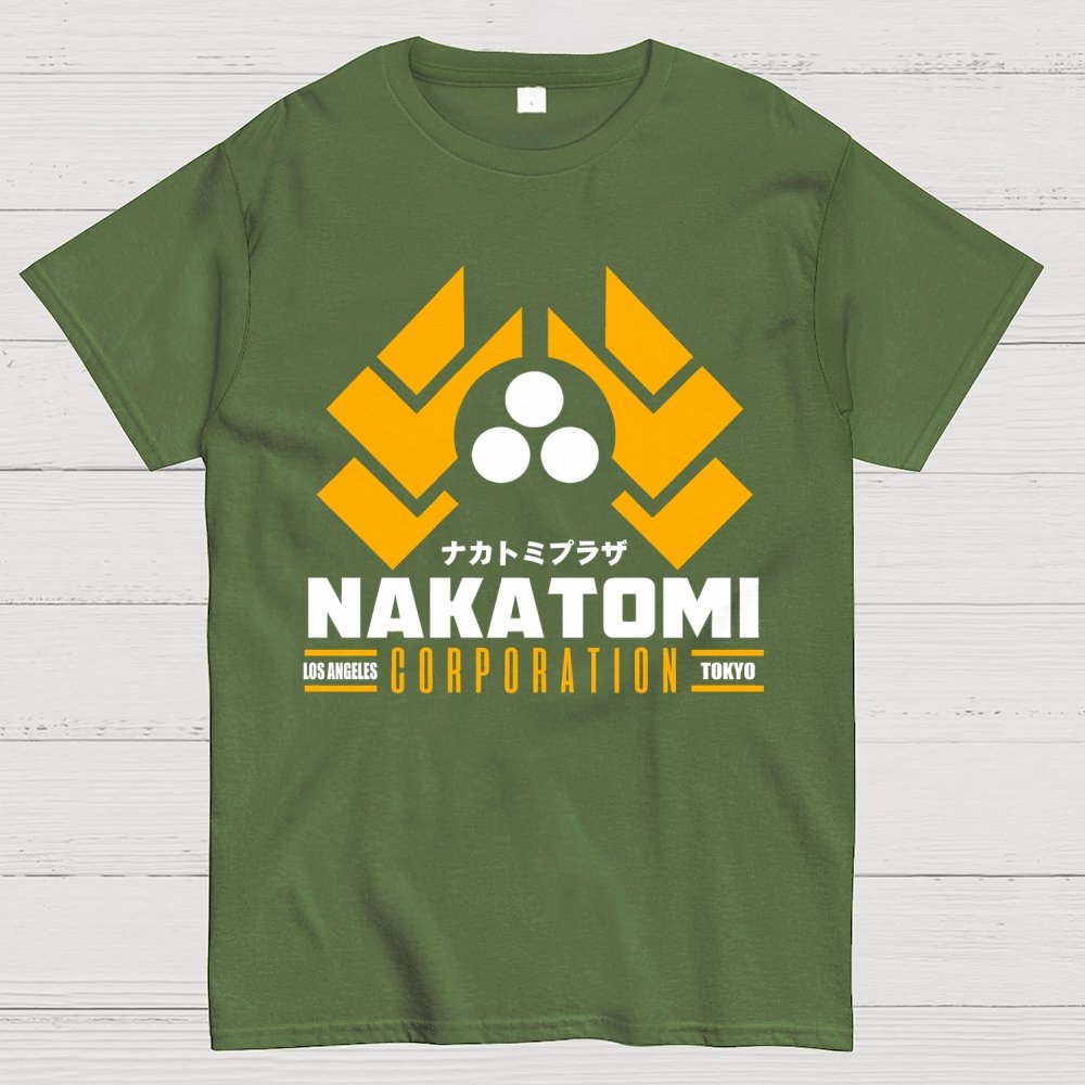 Neon City Geek T-Shirt