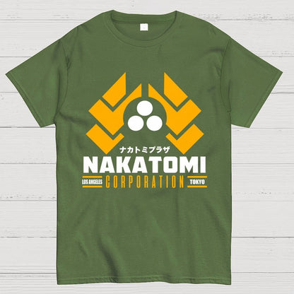 Neon City Geek T-Shirt